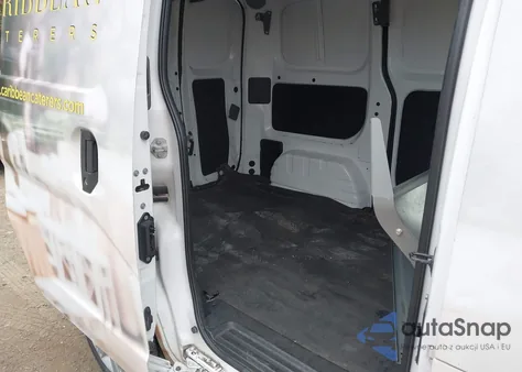 2018 Nissan Nv200 Sv z USA, uszkodzony, nr VIN 3N6CM0KN3JK699352